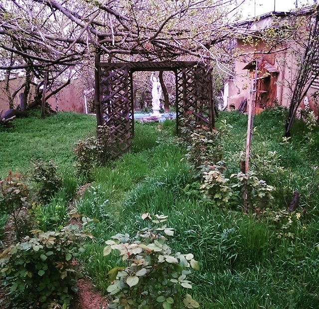 باغ آتلبه عروس پدیده
